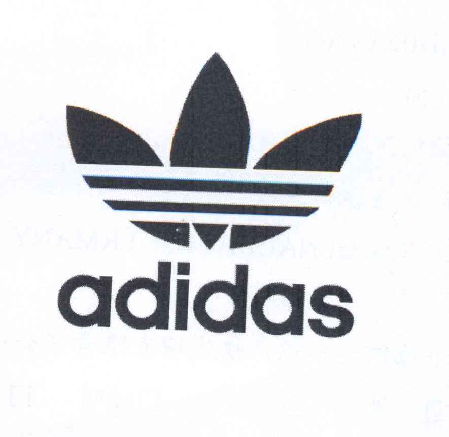 ADIDAS商标标样