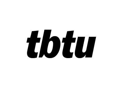 转让商标-TBTU