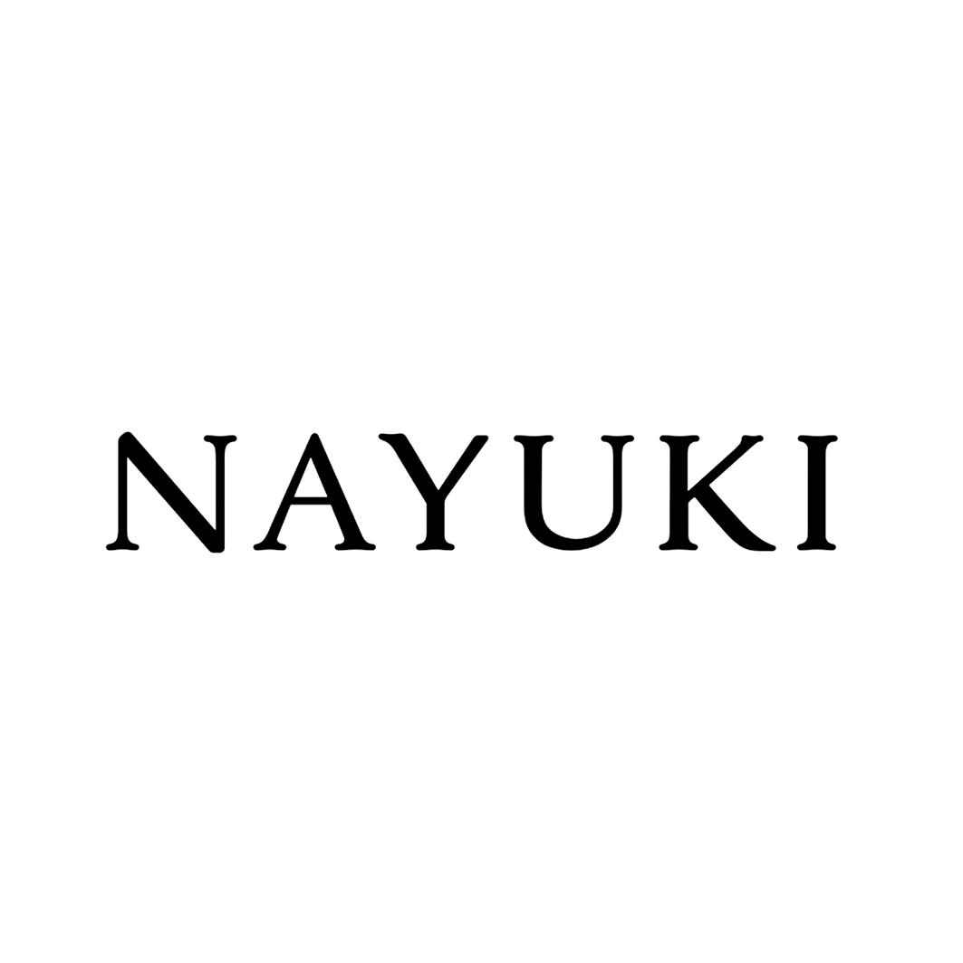 NAYUKI商标标样