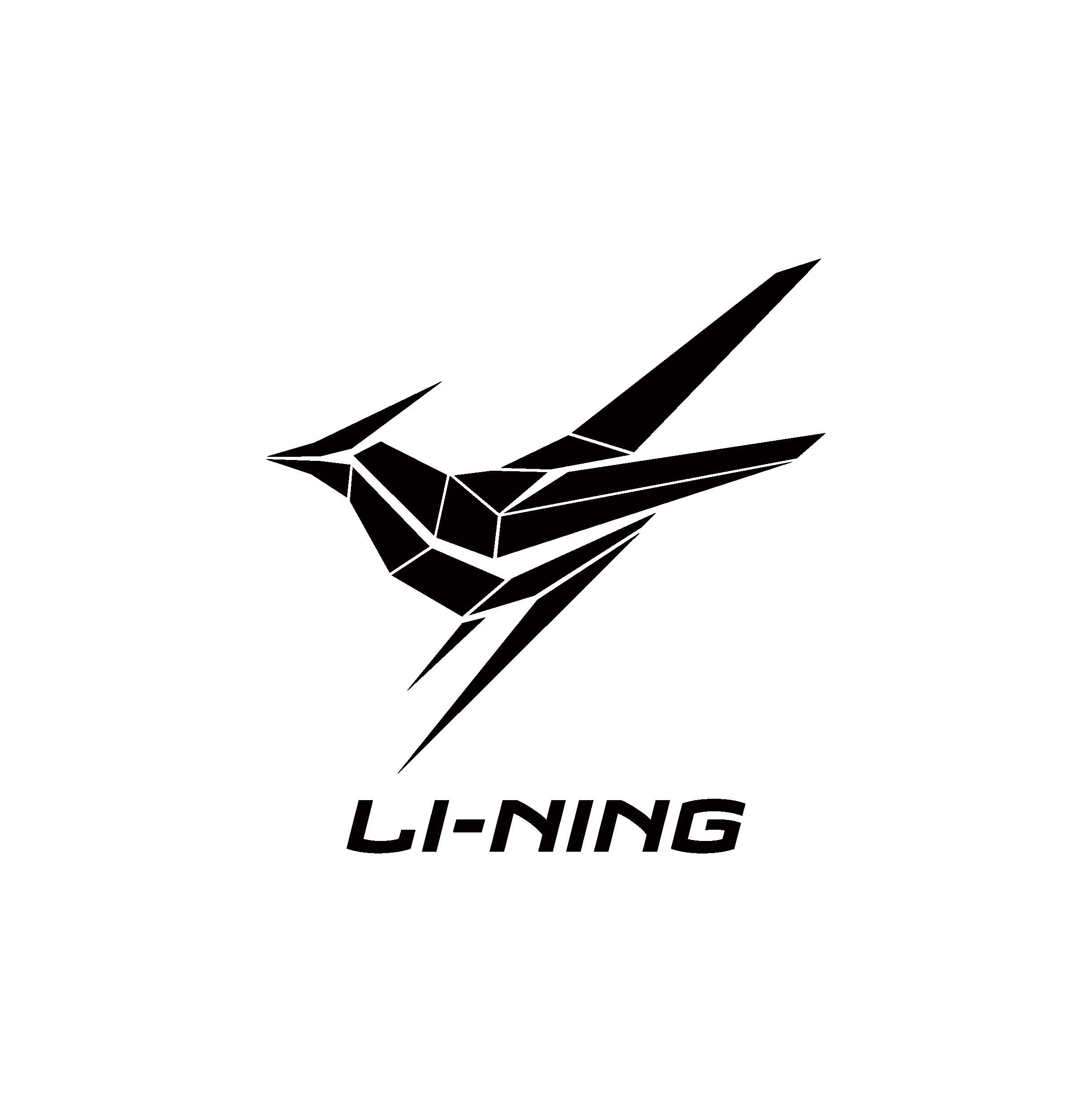 LI-NING商标标样