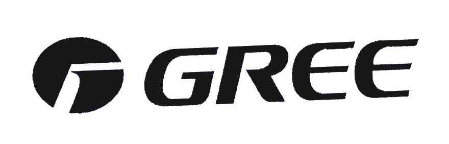 GREE商标标样