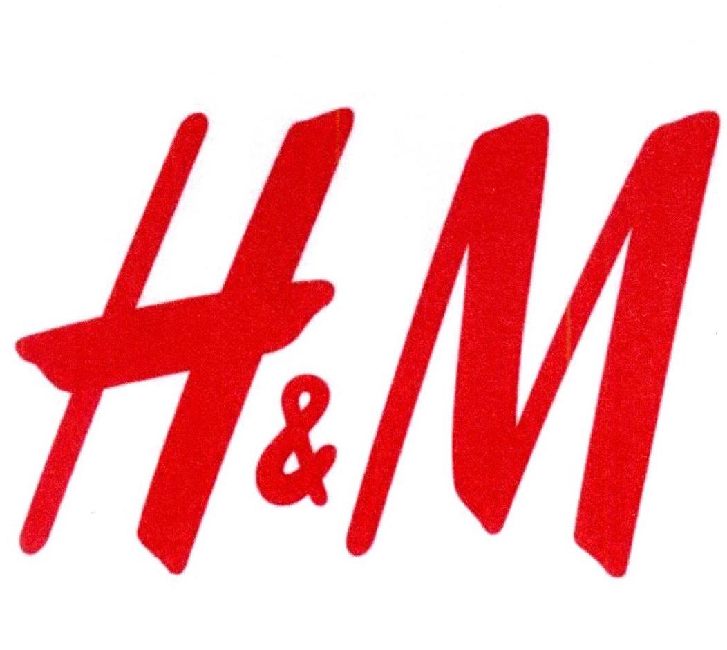H&M商标标样