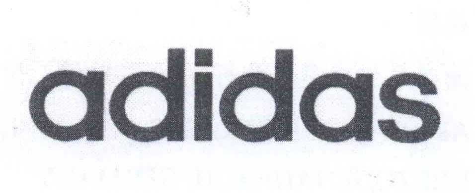 ADIDAS商标标样