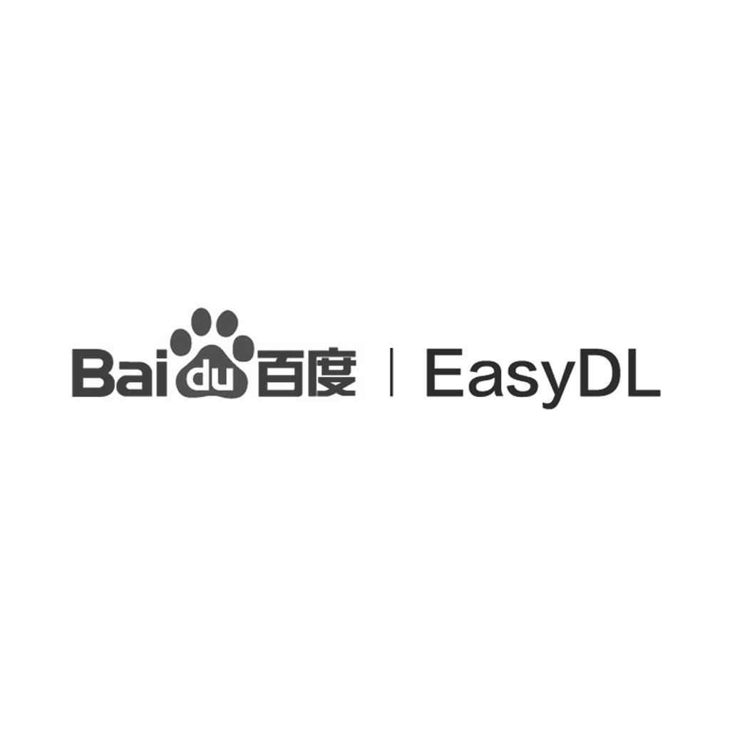 百度商标标样