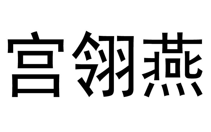 转让商标-宫翎燕