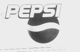 PEPSI商标标样