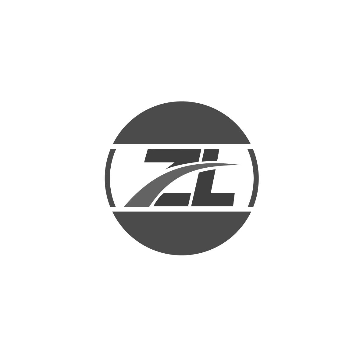 zl字母logo设计图片