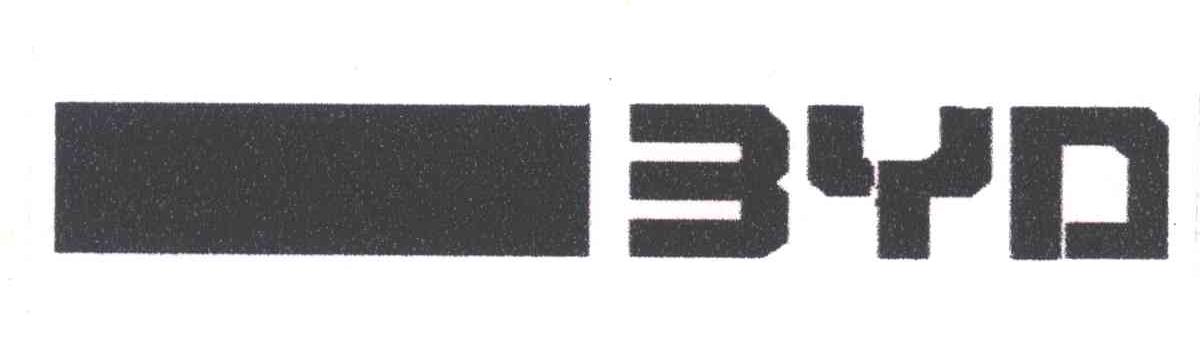 BYD商标标样