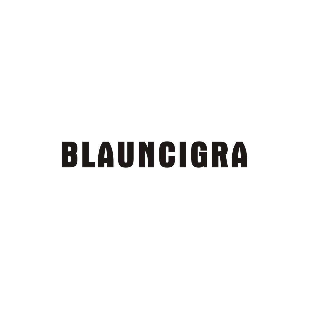 转让商标-BLAUNCIGRA