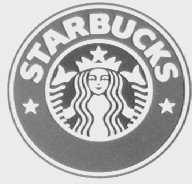 STARBUCKS商标标样