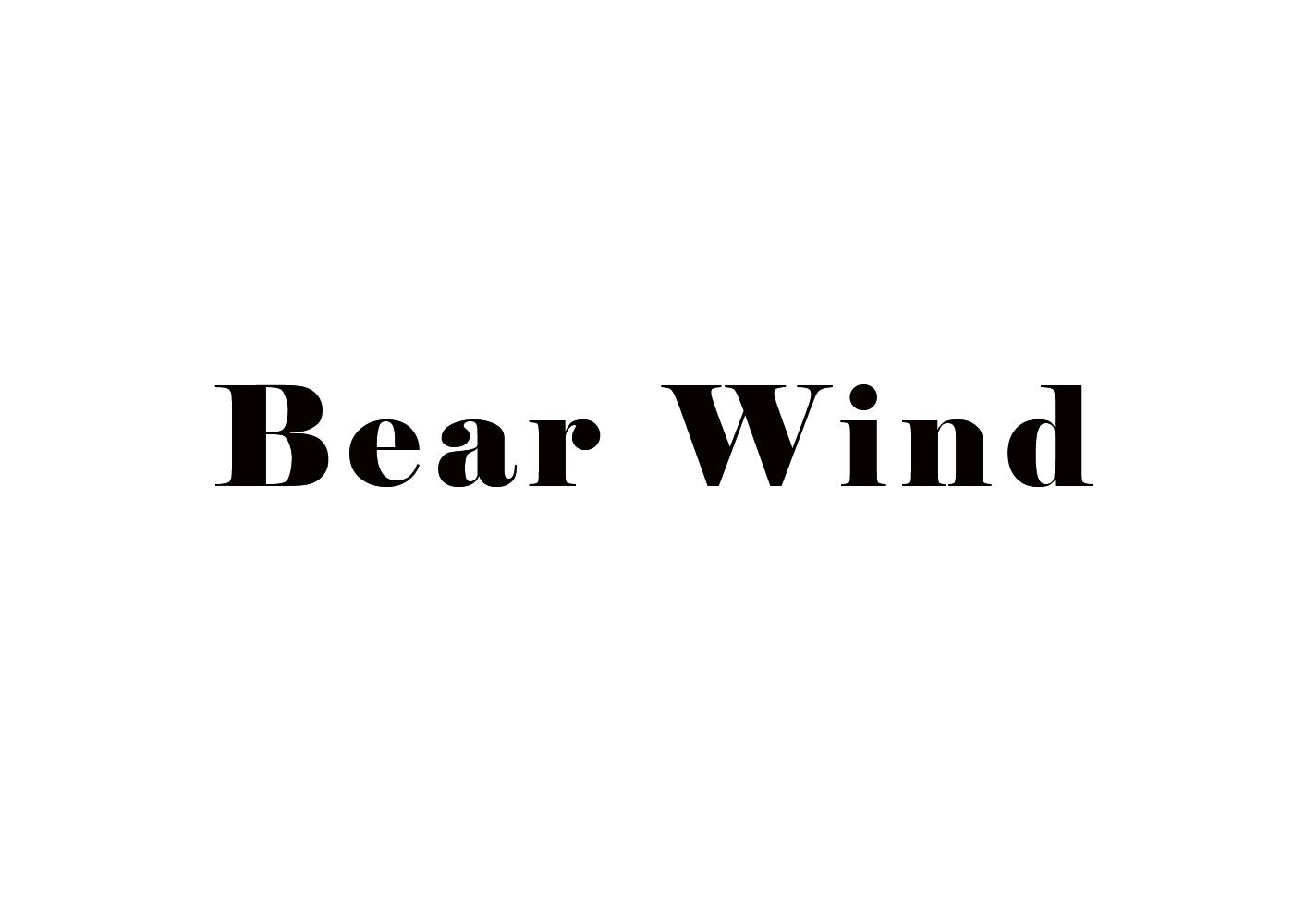 转让商标-BEAR WIND