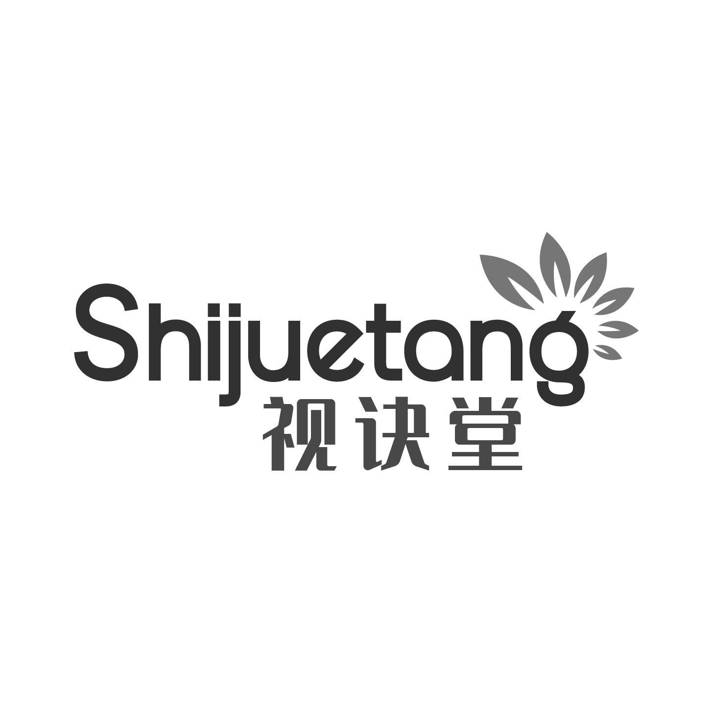 转让商标-视诀堂
