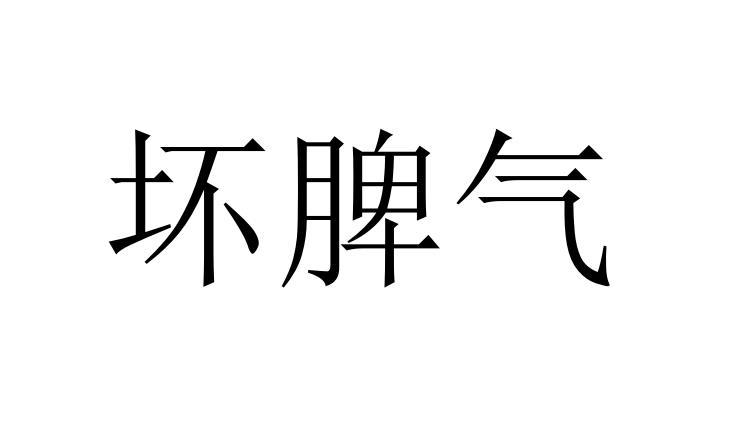 商标文字坏脾气商标注册号 36264263,商标申请人广州注不岛贸易有限