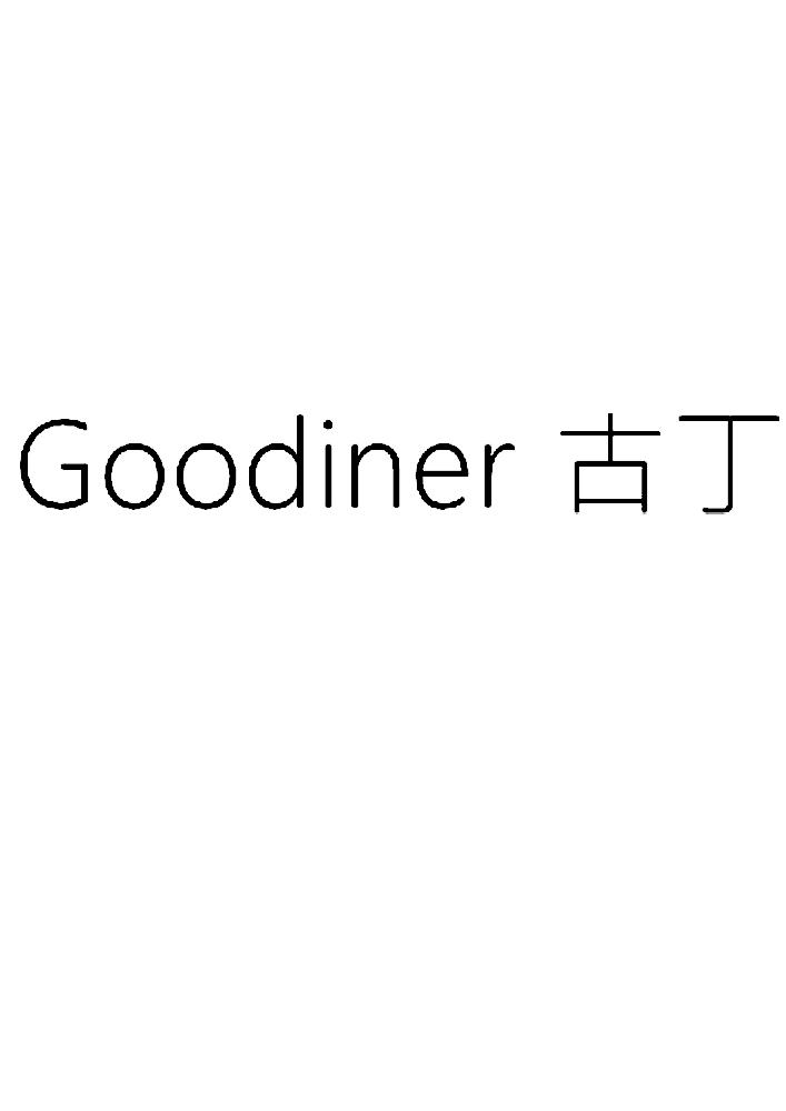 转让商标-古丁 GOODINER