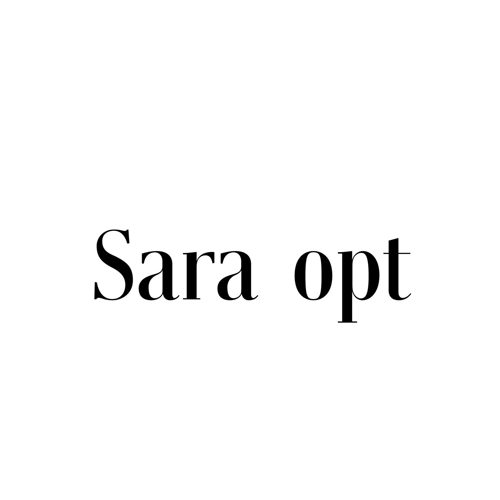 转让商标-SARA OPT