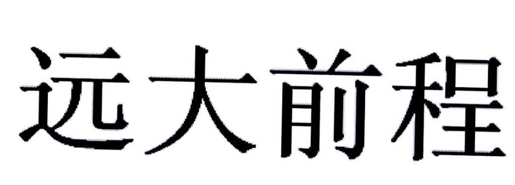 商标文字远大前程商标注册号 20990563,商标申请人象山悟空文化传媒