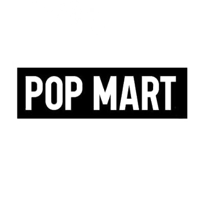 POP MART商标标样