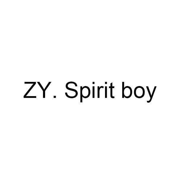转让商标-ZY. SPIRIT BOY
