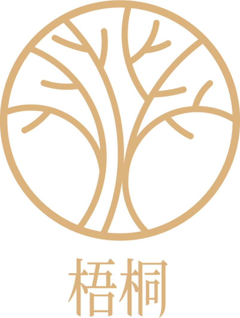 梧桐叶logo图片