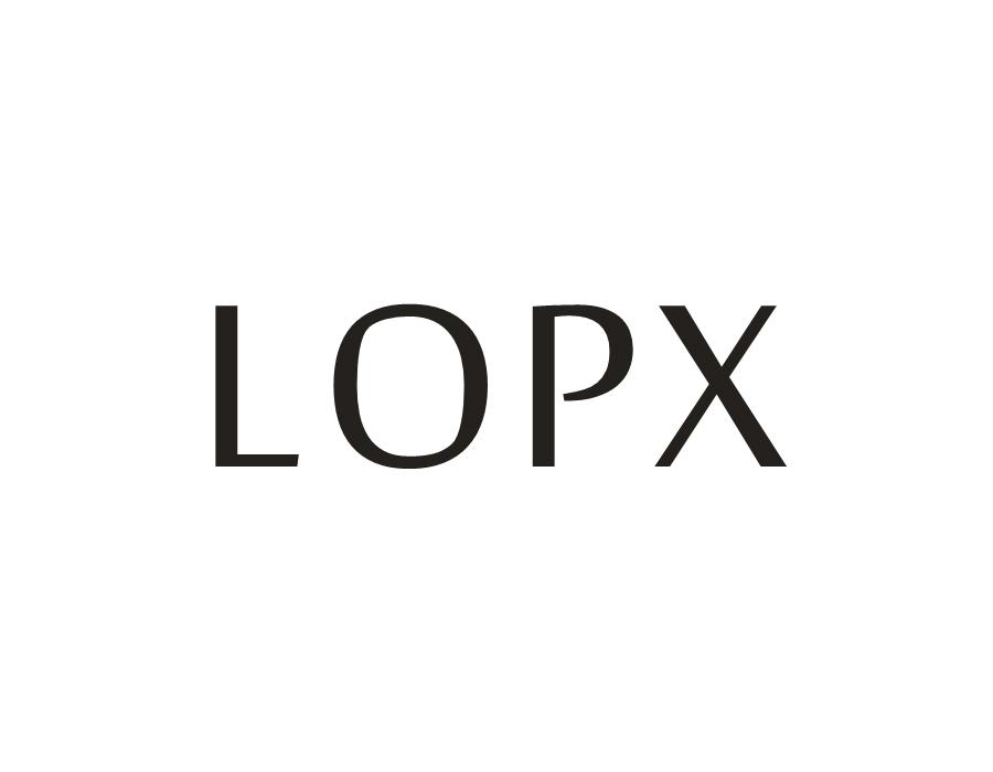 转让商标-LOPX