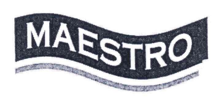 商标文字maestro商标注册号 g903626,商标申请人olitalia s.r.l.