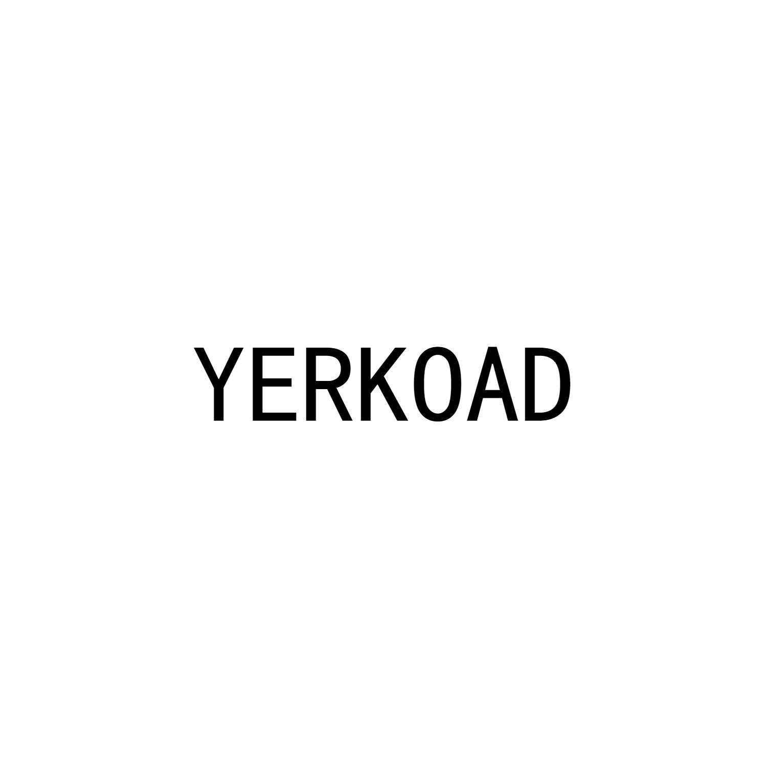 转让商标-YERKOAD