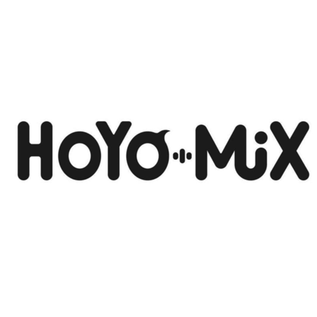 商标文字hoyo mix商标注册号 60243961,商标申请人上海米哈游网络科技