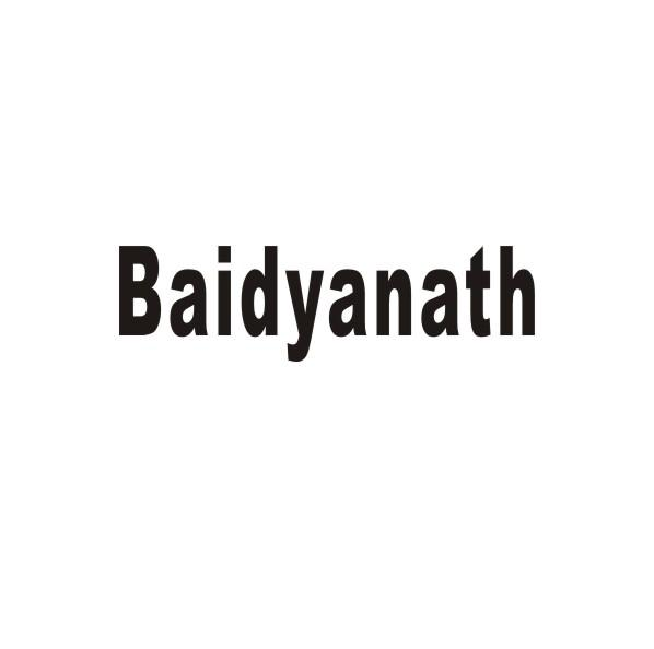 转让商标-BAIDYANATH