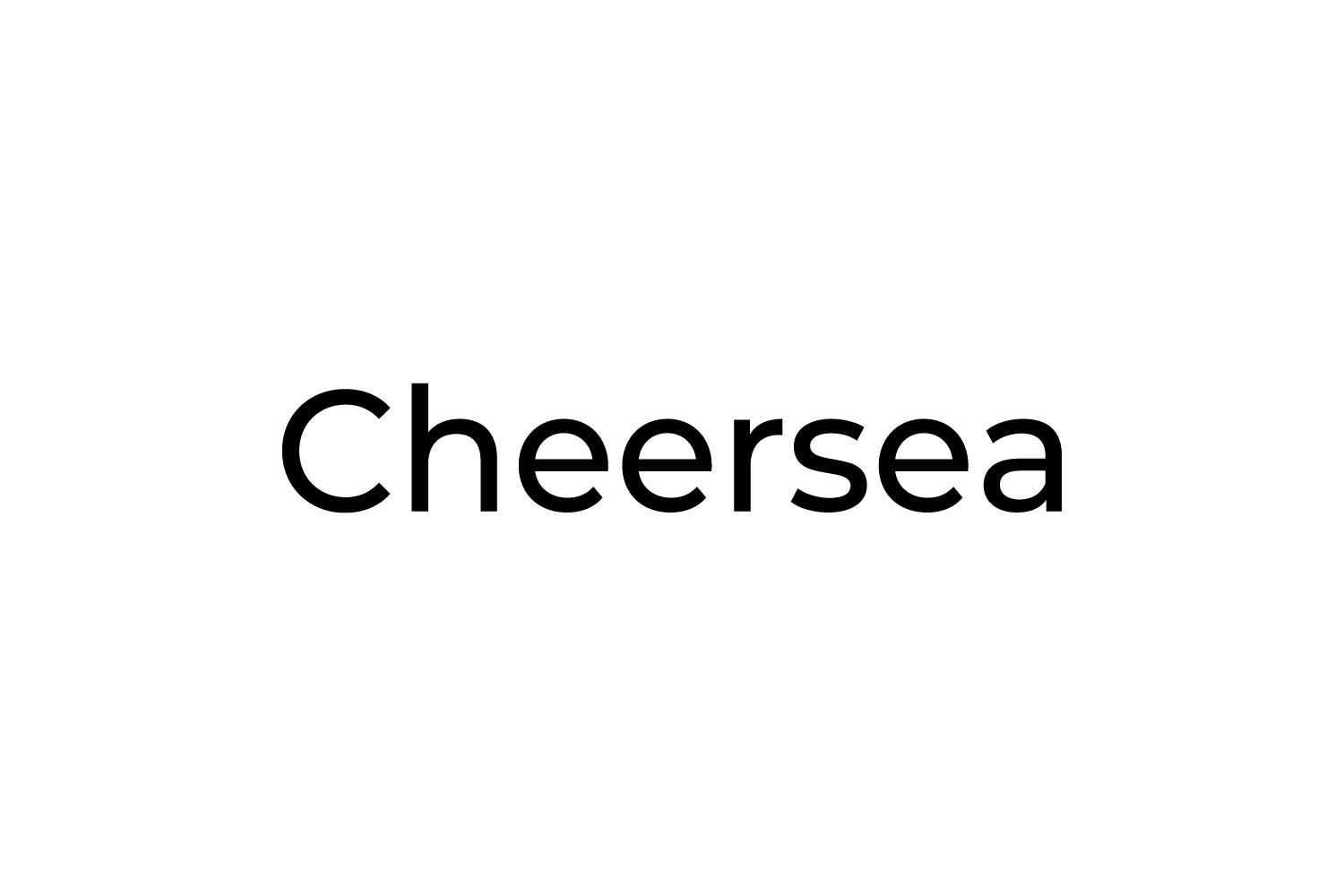 转让商标-CHEERSEA