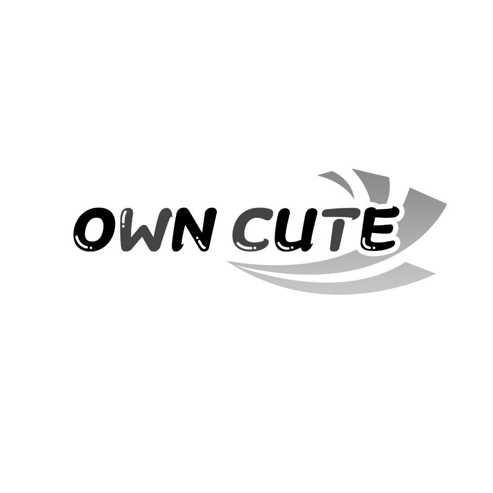 转让商标-OWN CUTE