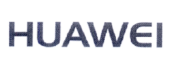 HUAWEI商标标样
