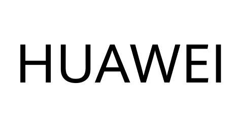 HUAWEI商标标样