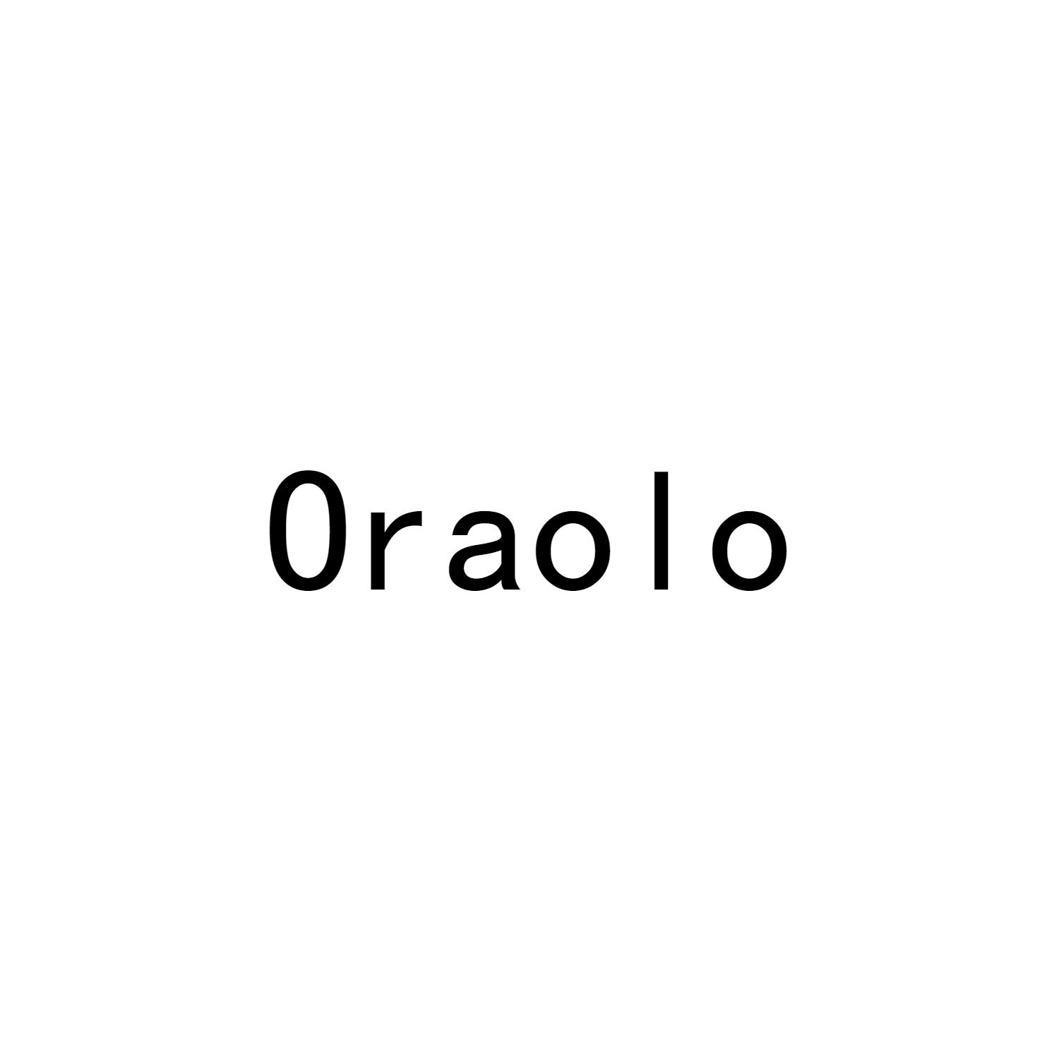 转让商标-ORAOLO