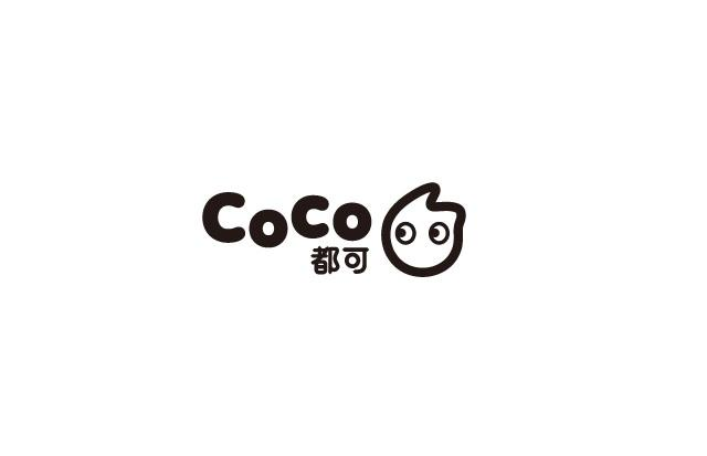 COCO 都可商标标样