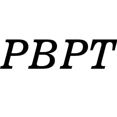 转让商标-PBPT