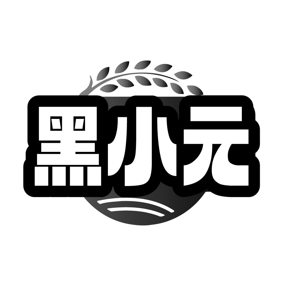 转让商标-黑小元
