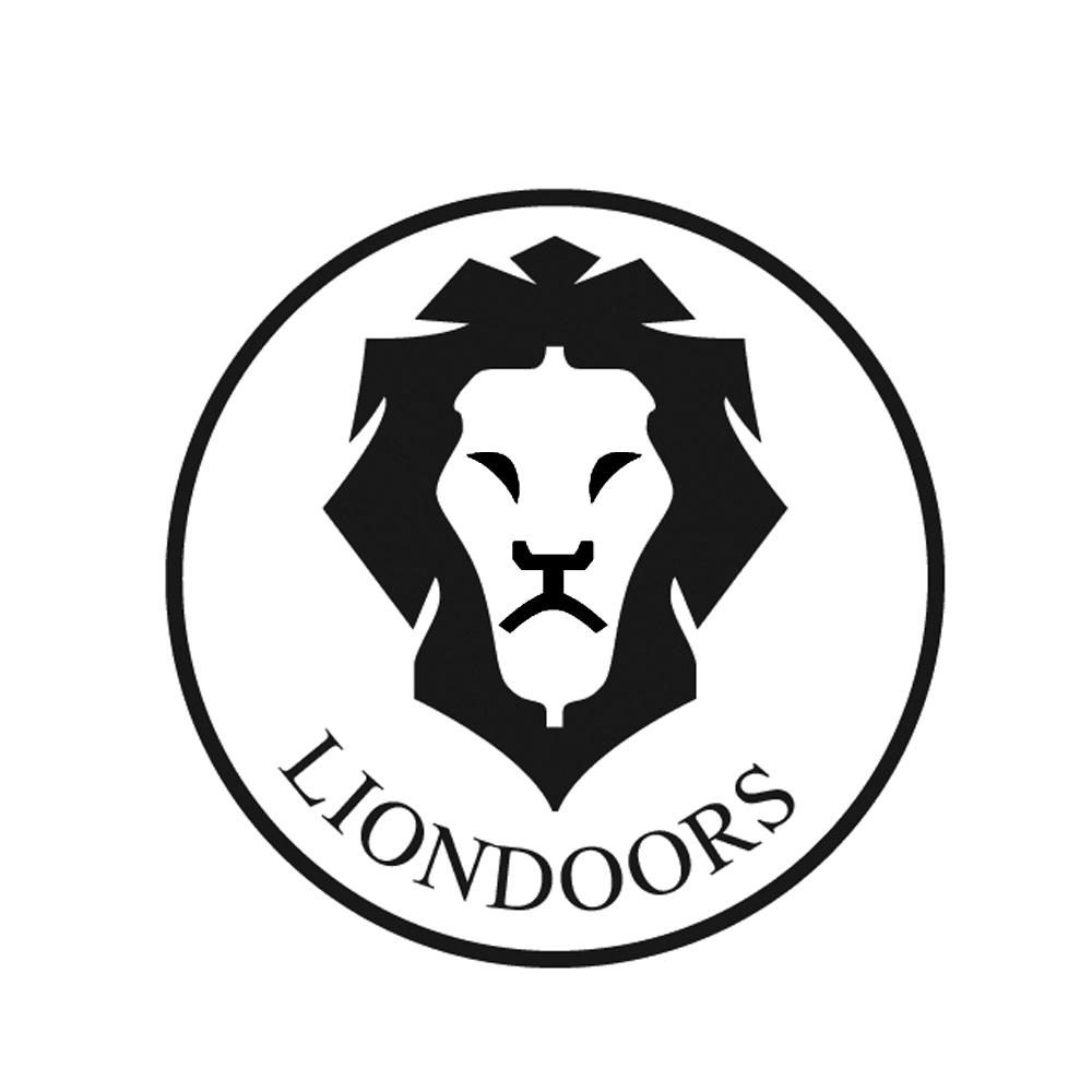 商标文字liondoors商标注册号 27713314,商标申请人郑州阿夸巴进出口