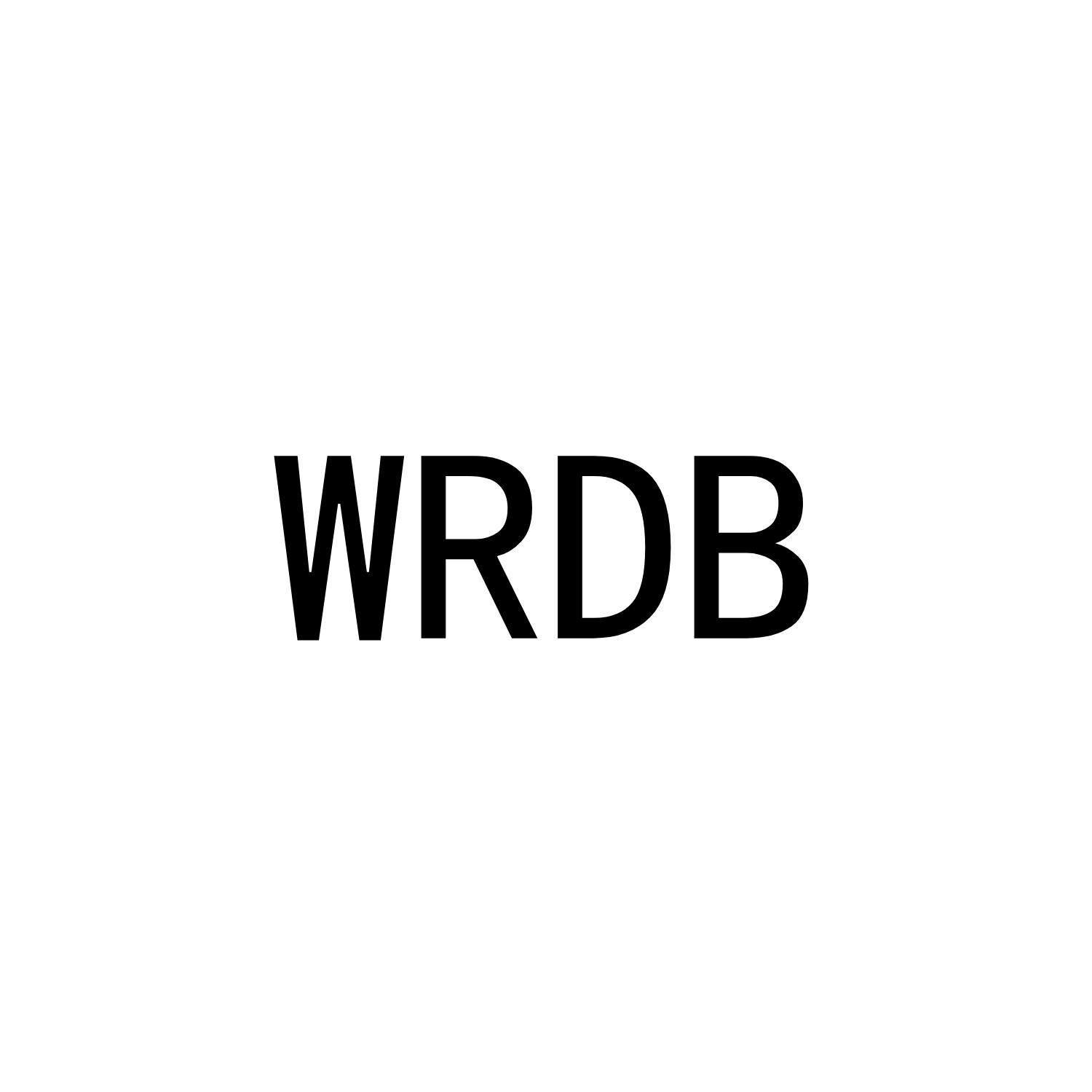 转让商标-WRDB