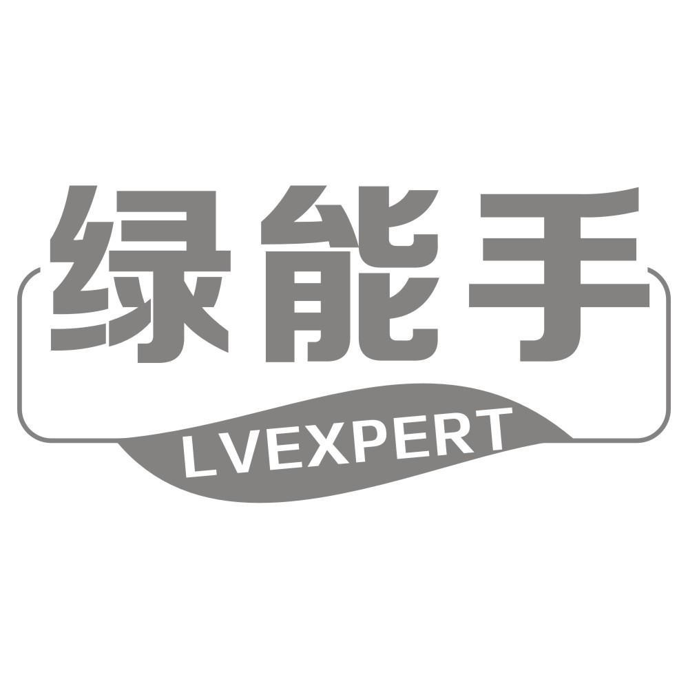 转让商标-绿能手 LVEXPERT