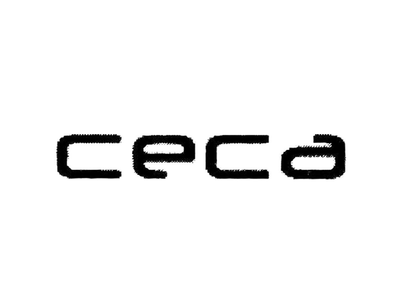 转让商标-CECA