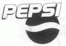 PEPSI商标标样