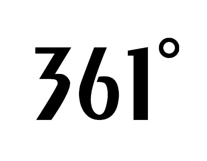361°商标标样