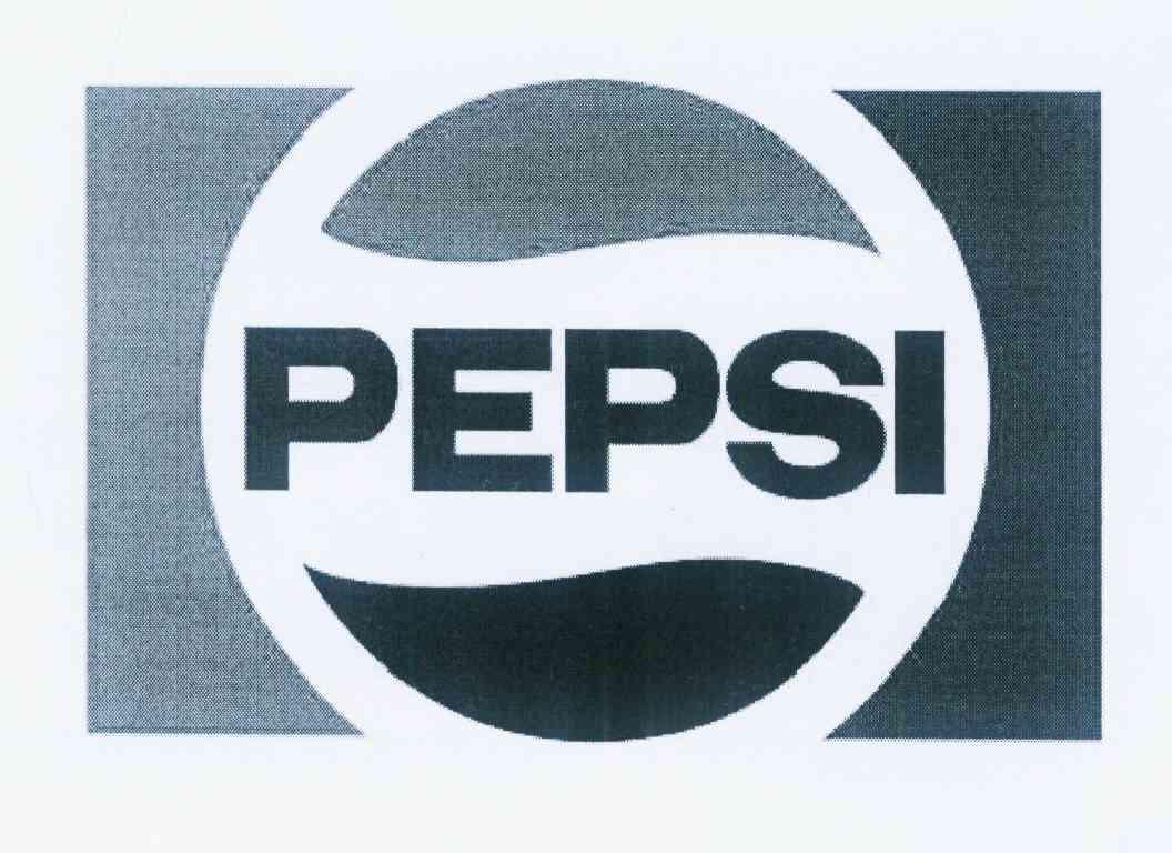 PEPSI商标标样