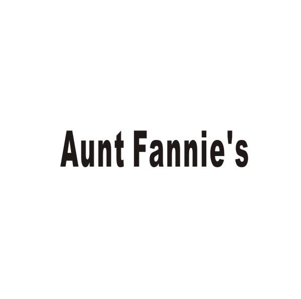 转让商标-AUNT FANNIE'S