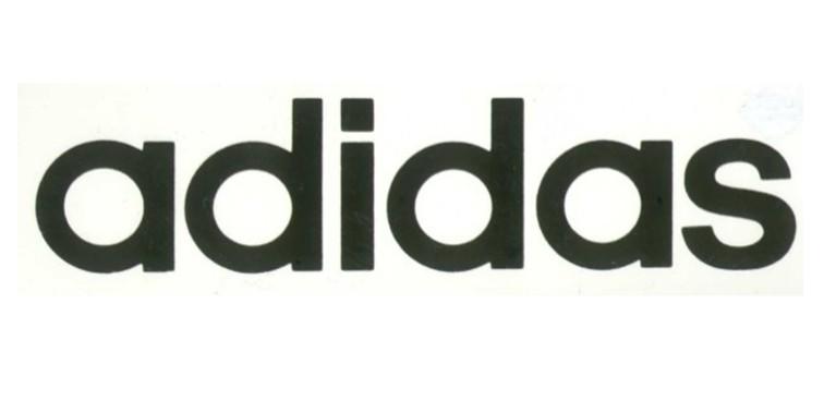 ADIDAS商标标样