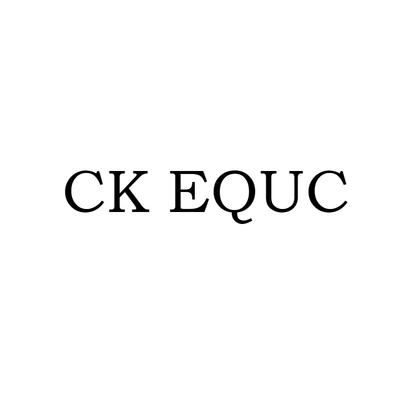 转让商标-CK EQUC