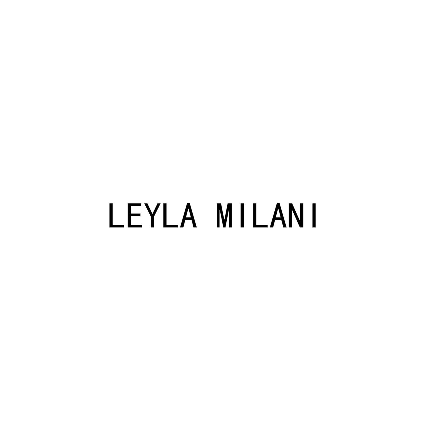 转让商标-LEYLA MILANI