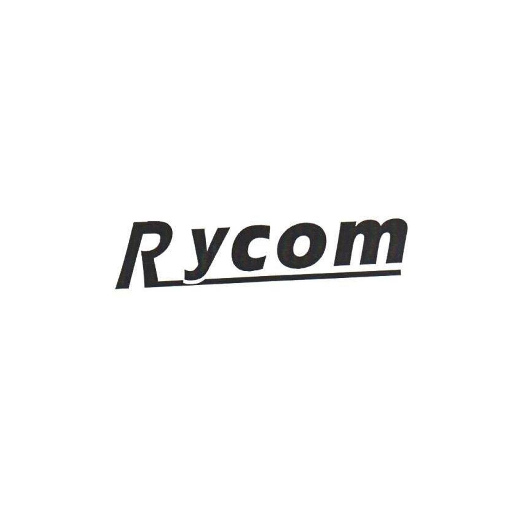 商标文字rycom商标注册号 58537363,商标申请人广州市倍尔康医疗器械