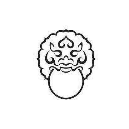 商标文字图形商标注册号 22819880,商标申请人椒图(天津)开锁有限公司