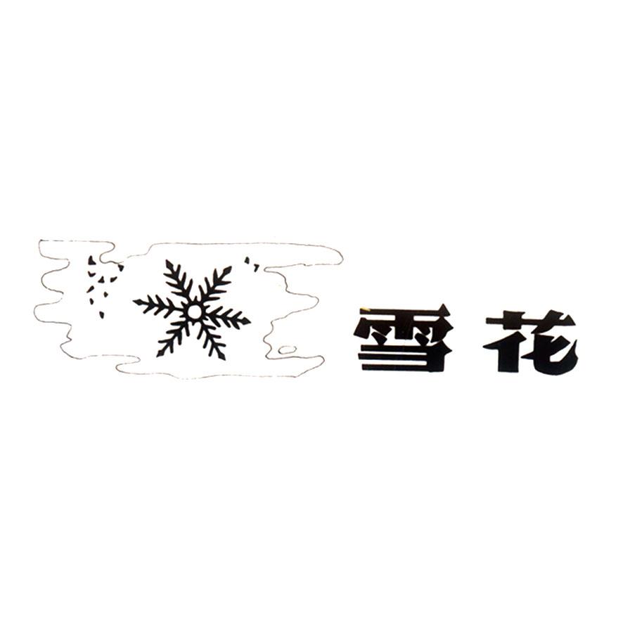 雪花文字图标图片